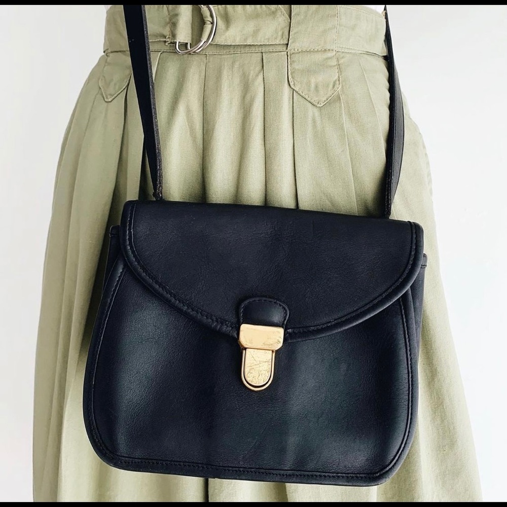 Vintage 90s COACH Ashland crossbody purse